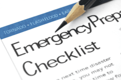 Lesson 6: Emergency & Disaster Preparedness