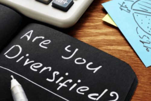 Lesson 9: Diversification